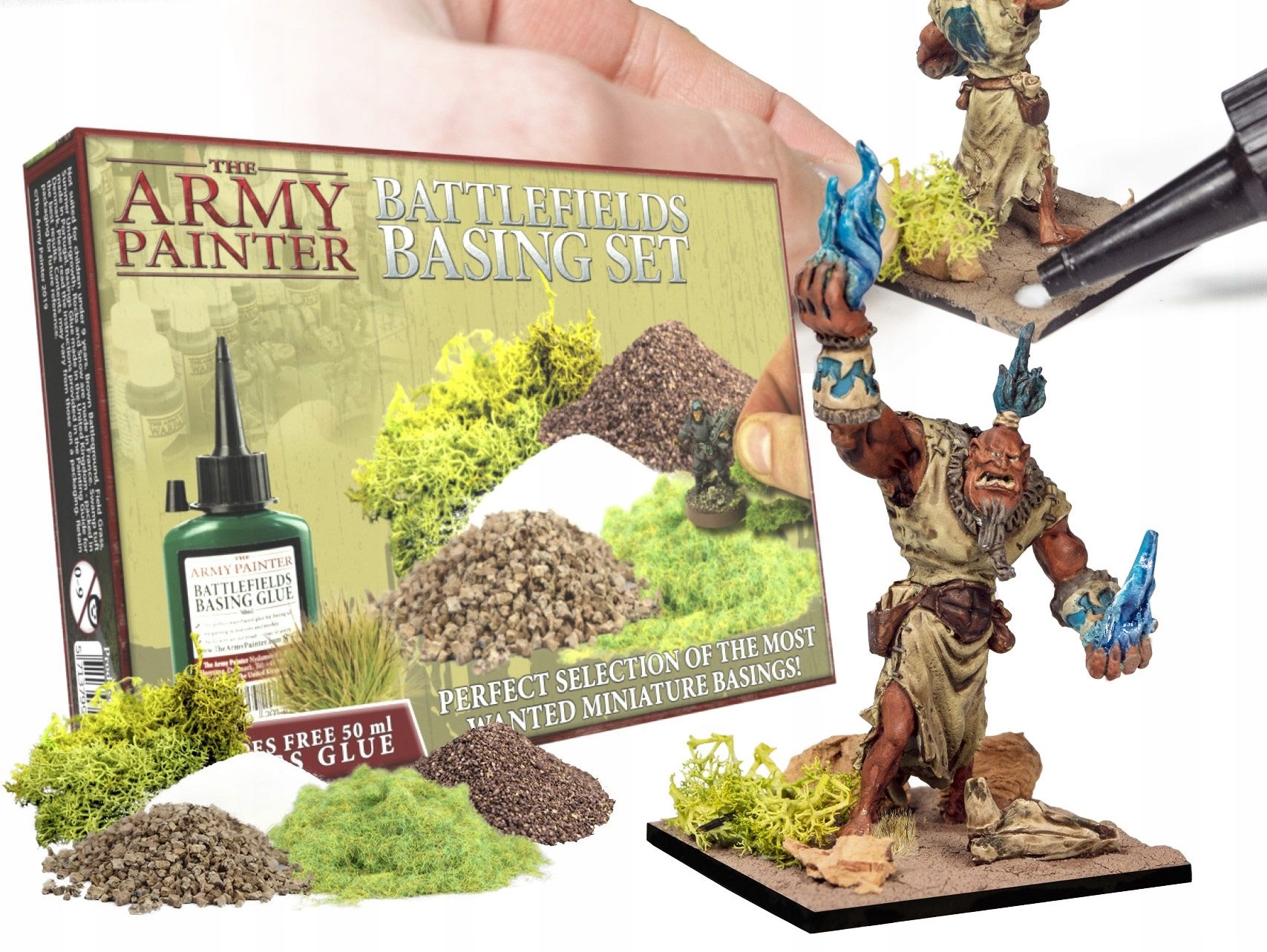 Zawartość zestawu – wszystko, co potrzebne do modelarstwa