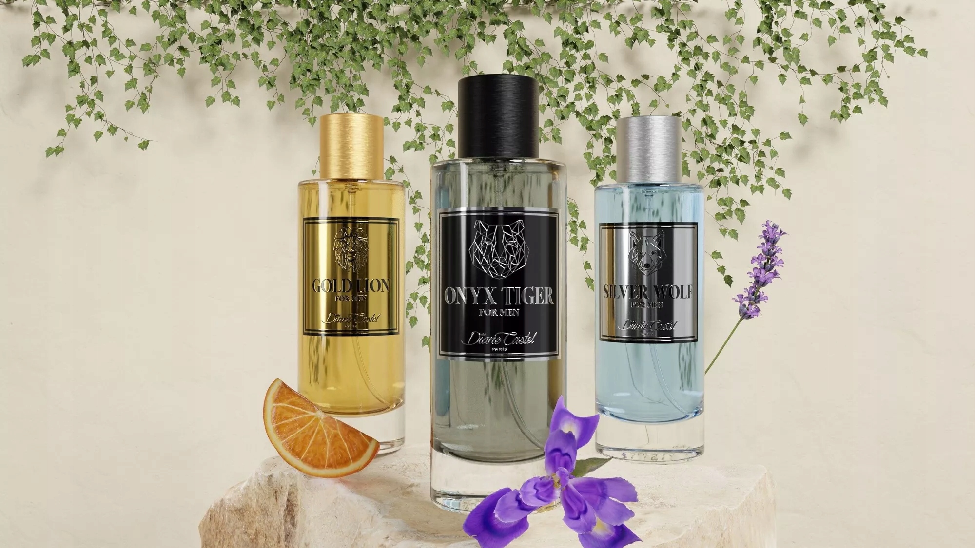 Luksusowy design flakonu – elegancja w każdym detalu