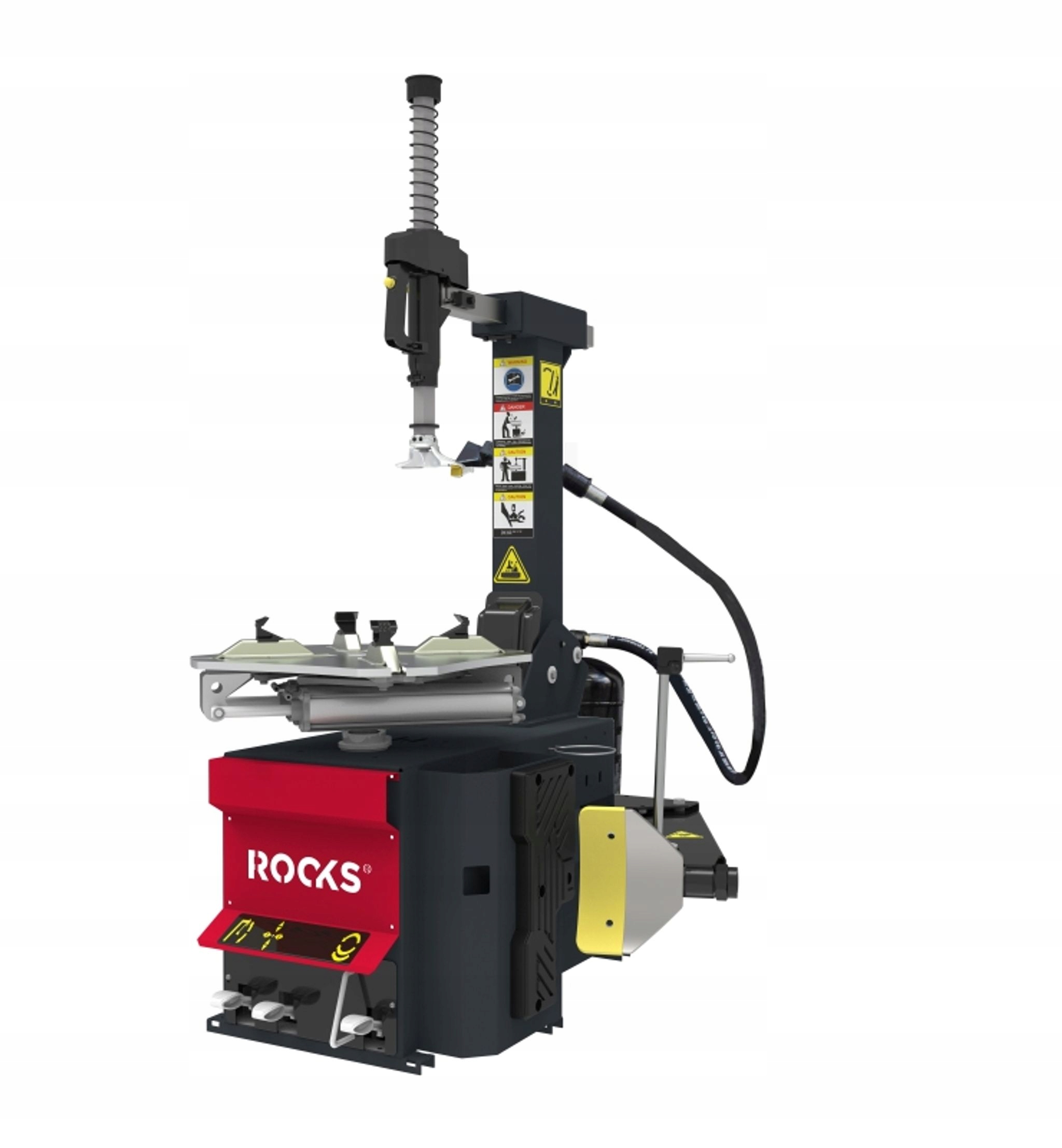 Bezpieczna obsługa felg aluminiowych i stalowych