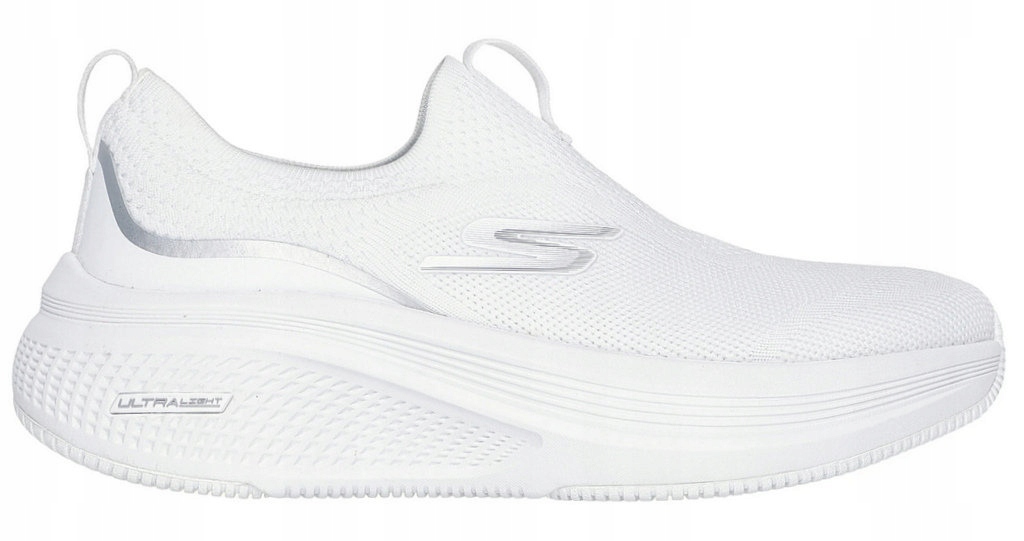 Buty damskie SKECHERS GO RUN Elevate - Cadena (129010-WSL) – Komfort i styl na co dzień
