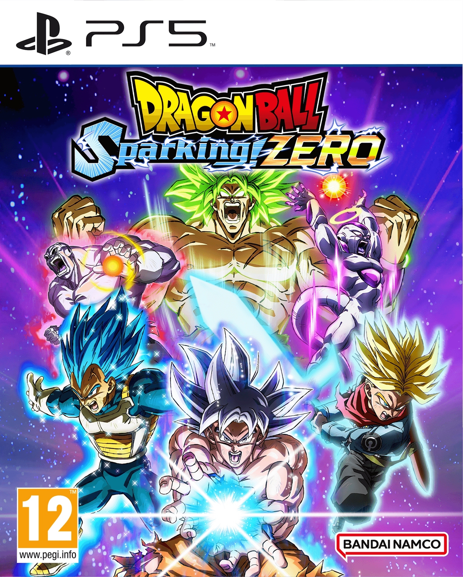 Dragon Ball: Sparking! ZERO – Nowa era bijatyk na PS5