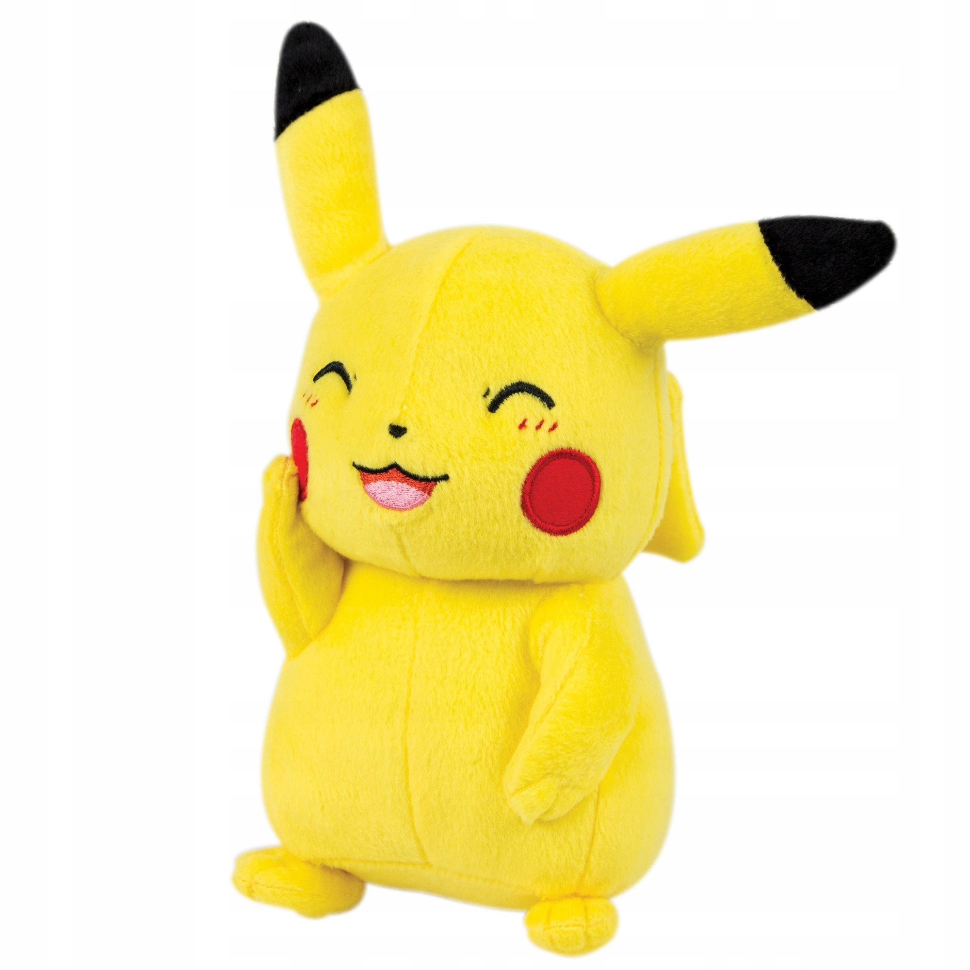 Maskotka Tomy Pokemon Pikachu 22 cm – Idealny towarzysz zabaw dla dzieci