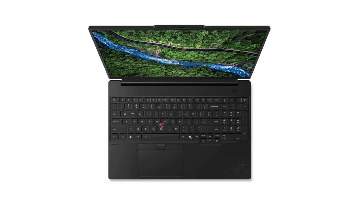 ThinkPad P16s G5 Ultra X9 388H – Mobilna stacja robocza dla profesjonalistów