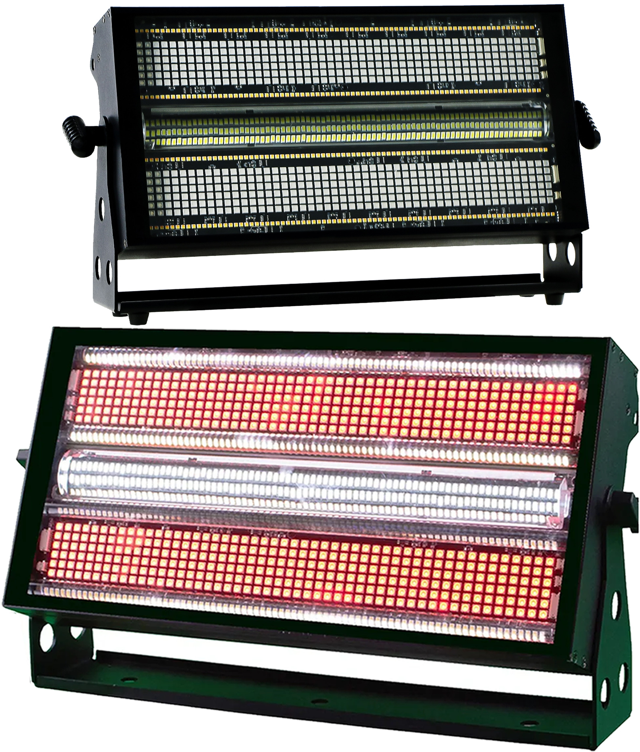 Dynamiczne efekty świetlne dla koncertów i imprez