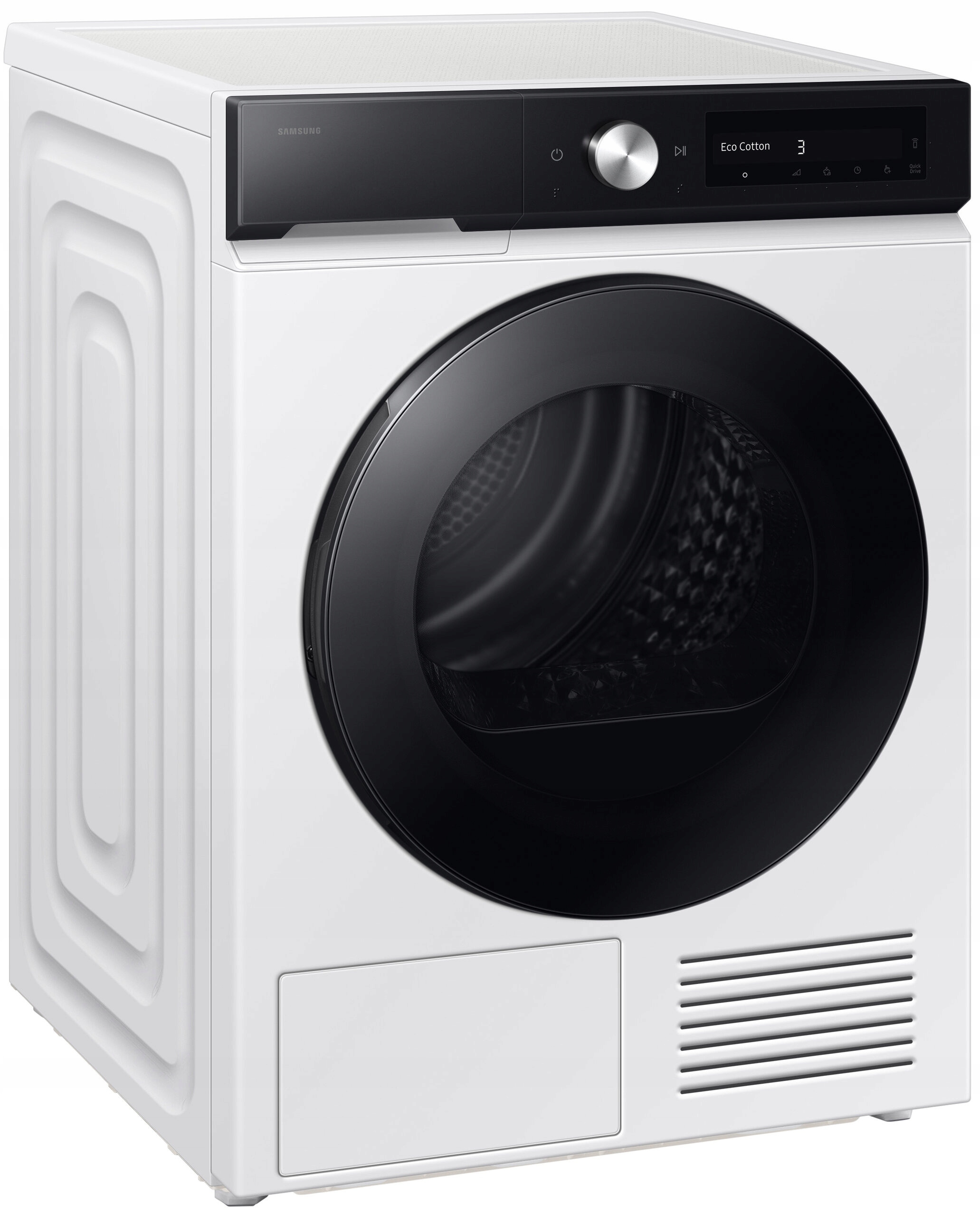 Suszarka Samsung Bespoke AI DV90DB7845GEU4 – Innowacyjne suszenie z pompą ciepła