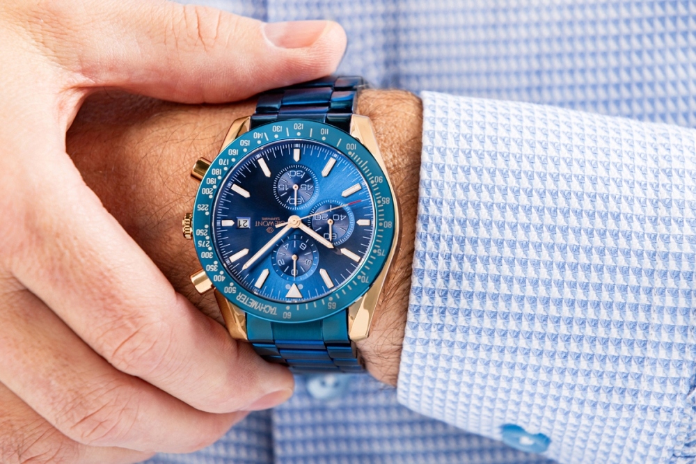 Wodoszczelność 3 ATM – Ochrona na co dzień