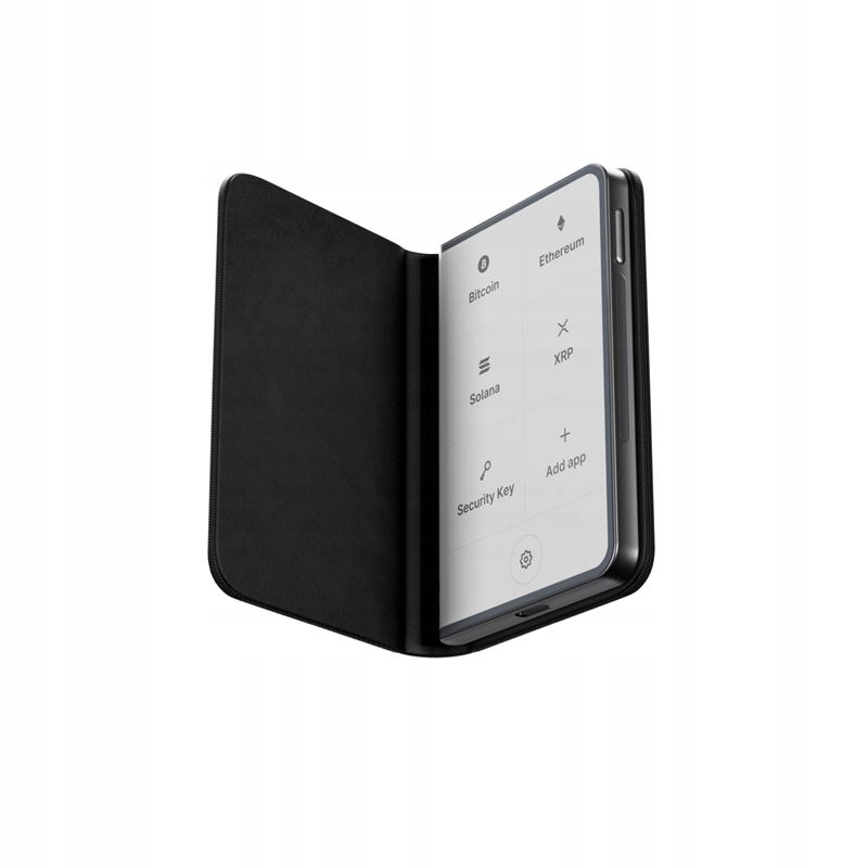 Magnetyczna ochrona dla Ledger Stax