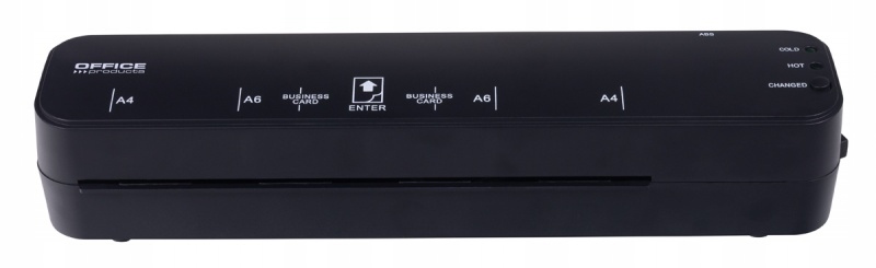 Laminator OFFICE PRODUCTS 400 – Efektywne laminowanie dokumentów w biurze i domu