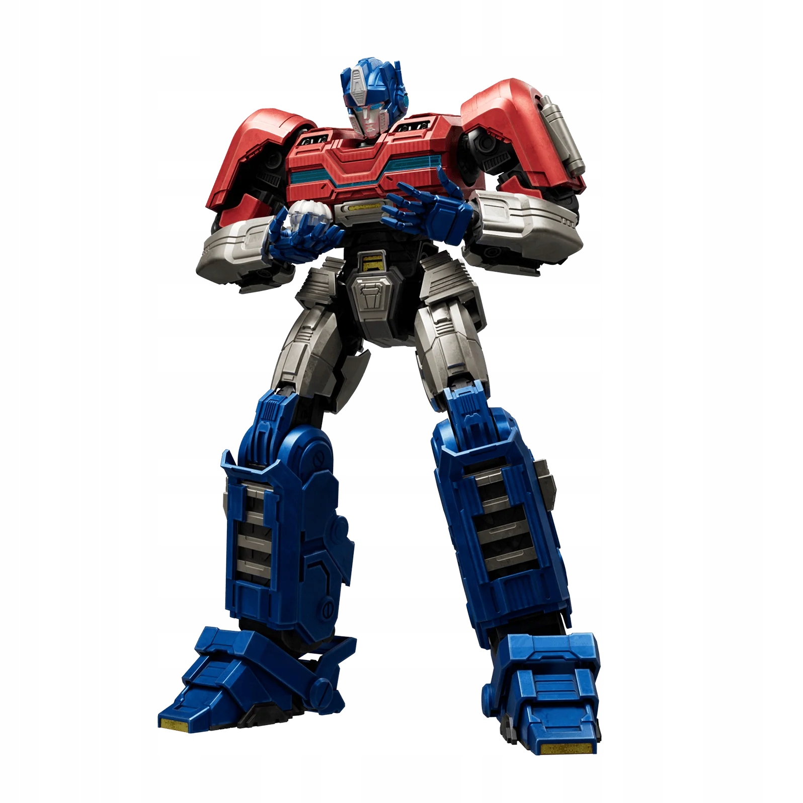 Idealny dla kolekcjonerów i fanów Transformers