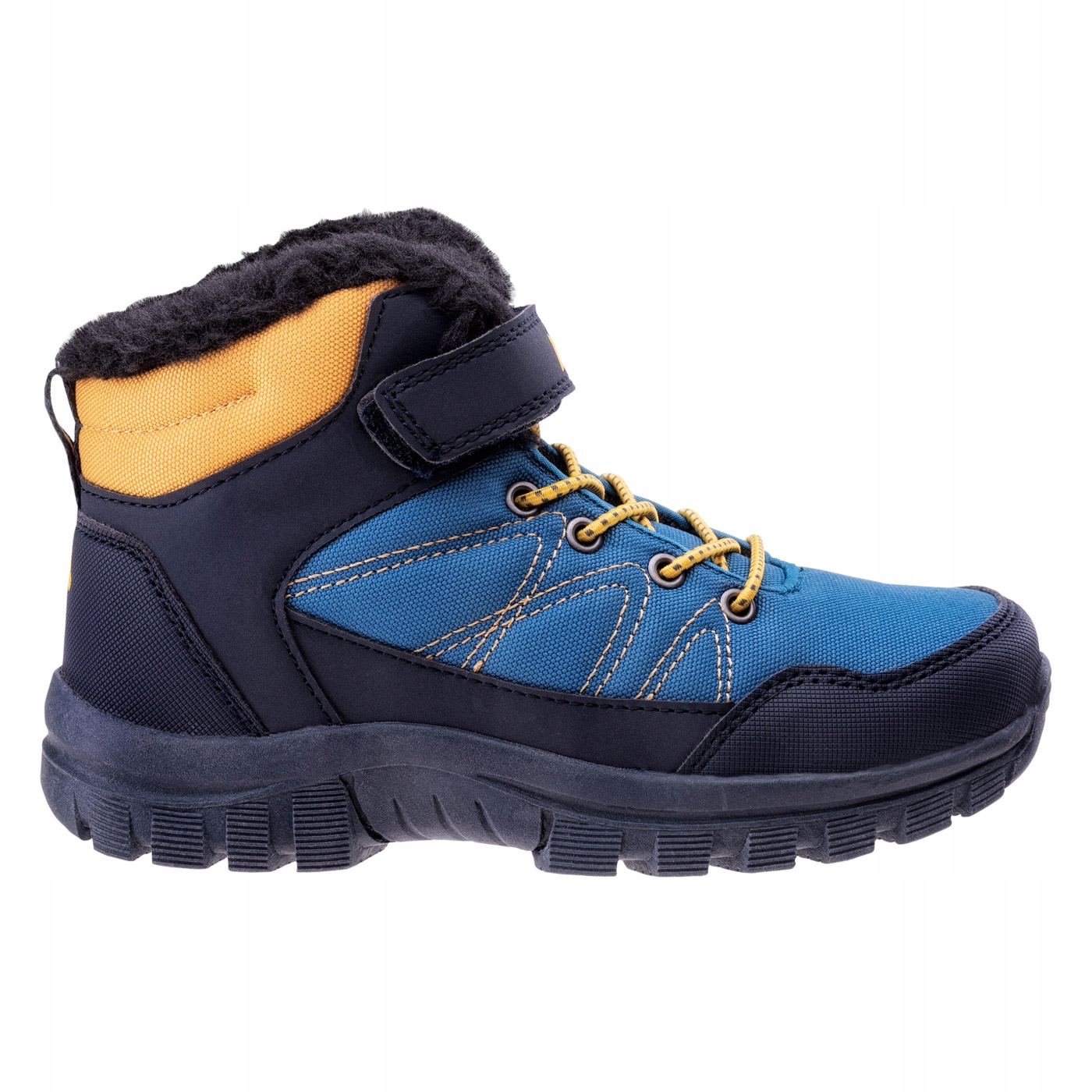 Wygodne zapięcie z elastycznymi gumkami