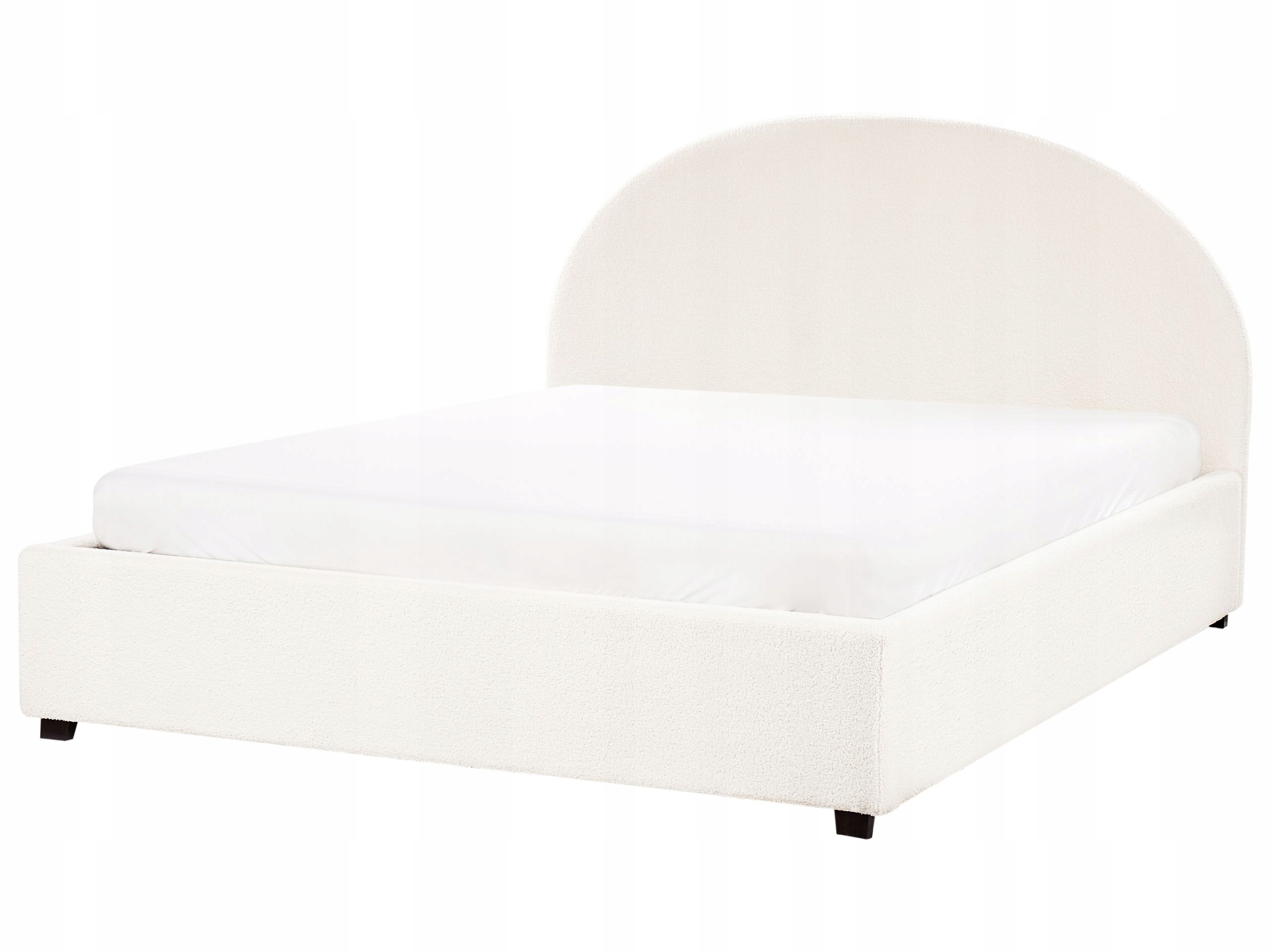 Trwała tapicerka w kolorze złamanej bieli