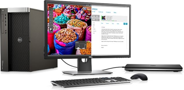 Dell UP2718Q Monitor – usiądź wygodnie. Odpoczywaj. Twórz. Dell UP2718Q Monitor – usiądź wygodnie. Odpoczywaj. Twórz.