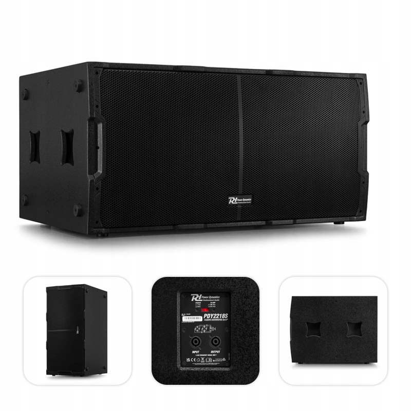 Idealny do muzyki elektronicznej i gatunków takich jak techno i house