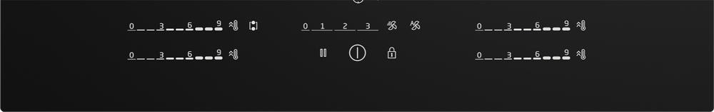 Intuicyjne sterowanie dotykowe – Łatwość obsługi