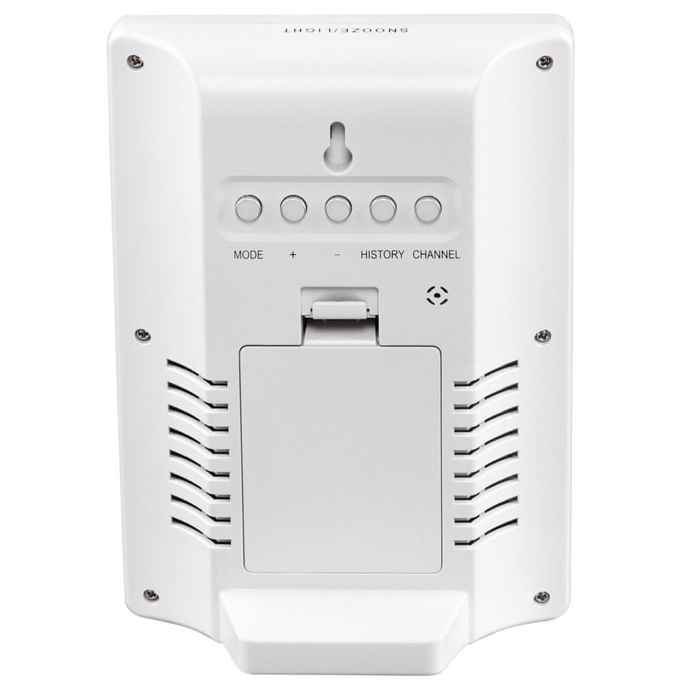 Stacja pogodowa Hama Technics 00186307 – Twoje okno na pogodę