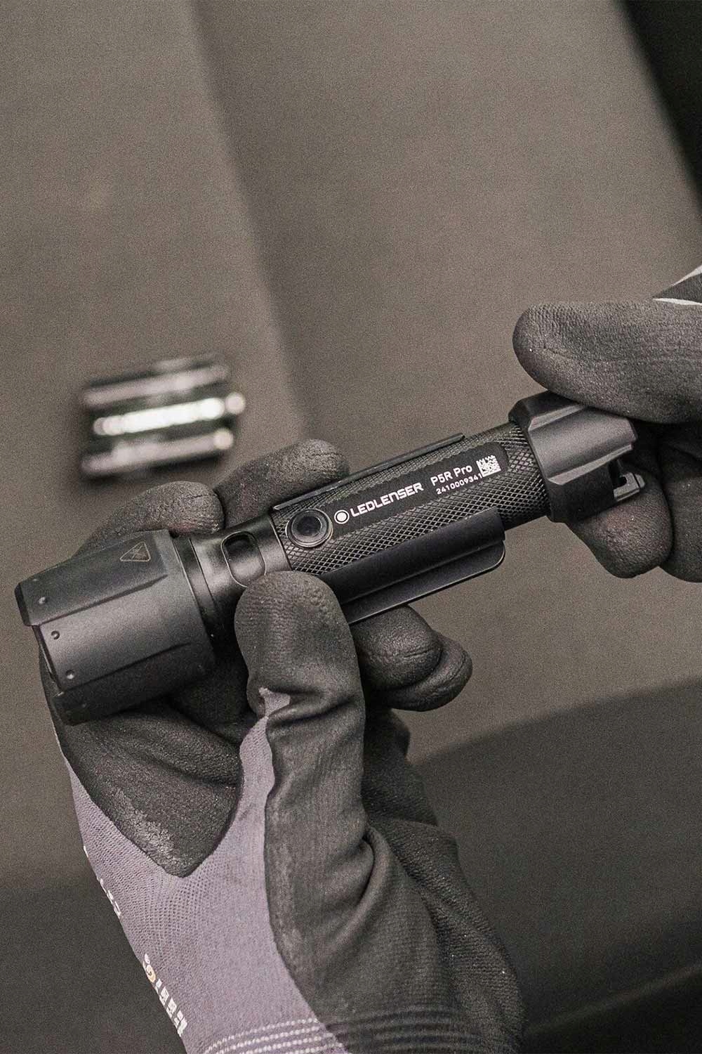 Kompaktowa i wytrzymała konstrukcja