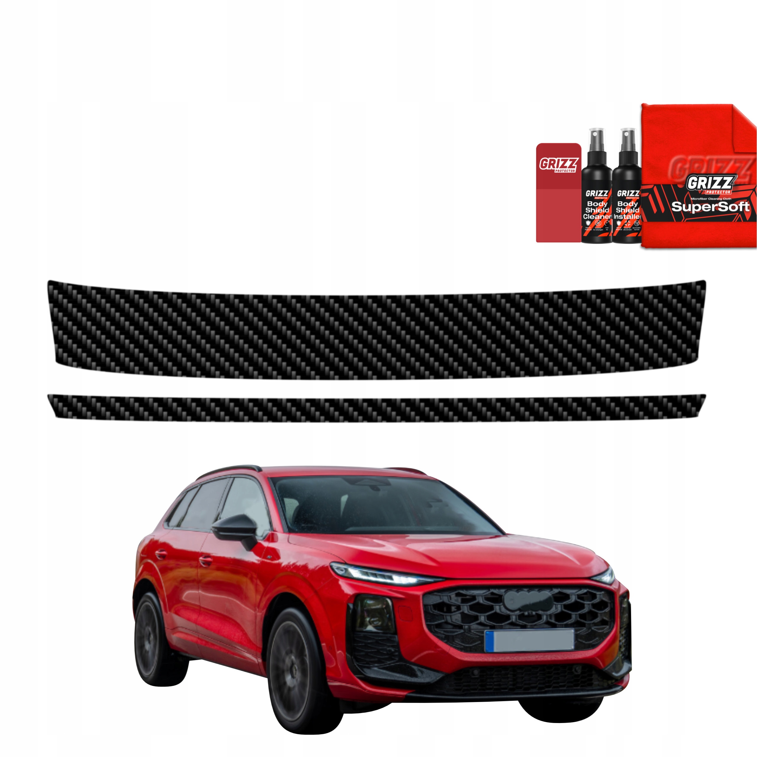 Czym jest folia ochronna PPF BodyShield Carbon?