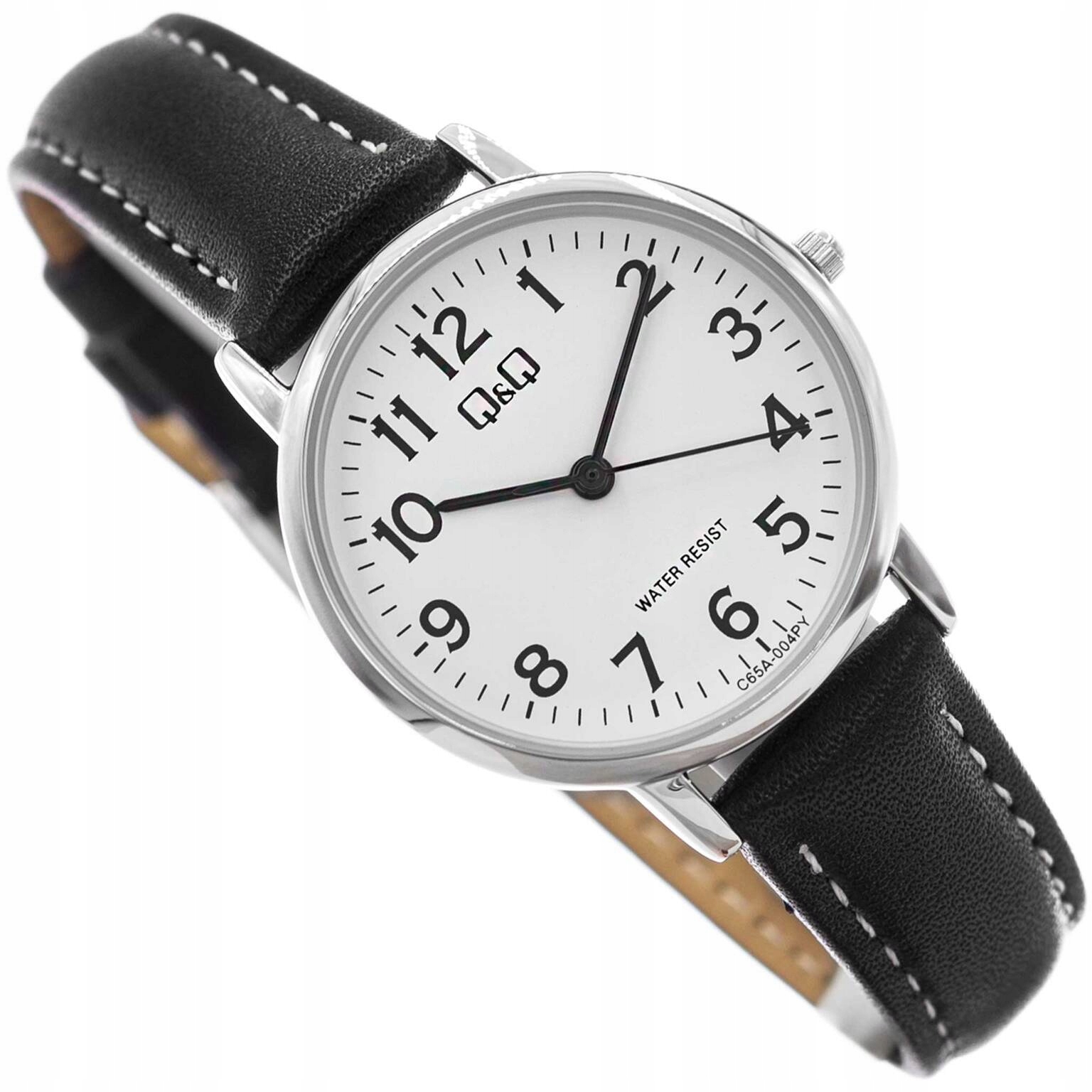 Zegarek Q&Q C65A-004P – Klasyka w eleganckim wydaniu