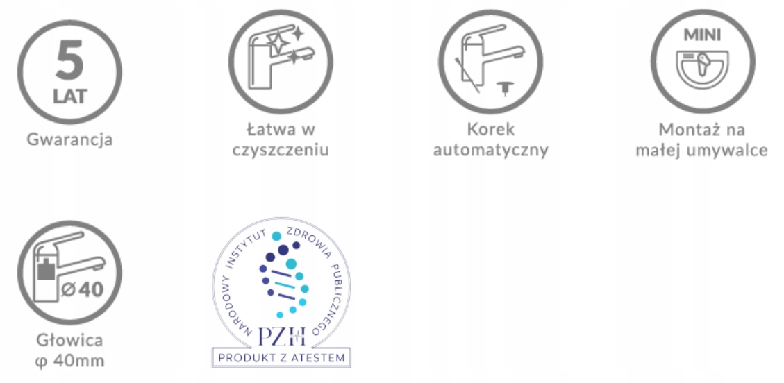 Wysoka jakość i trwałość dzięki ceramicznej głowicy
