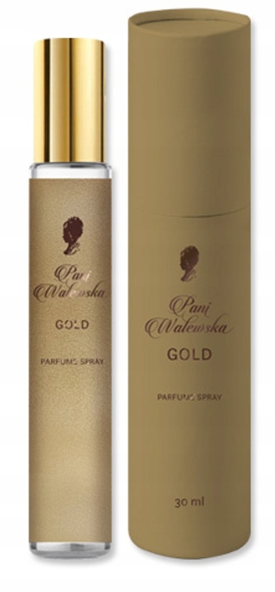 Pani Walewska Gold – Woda perfumowana w tubie 30ml