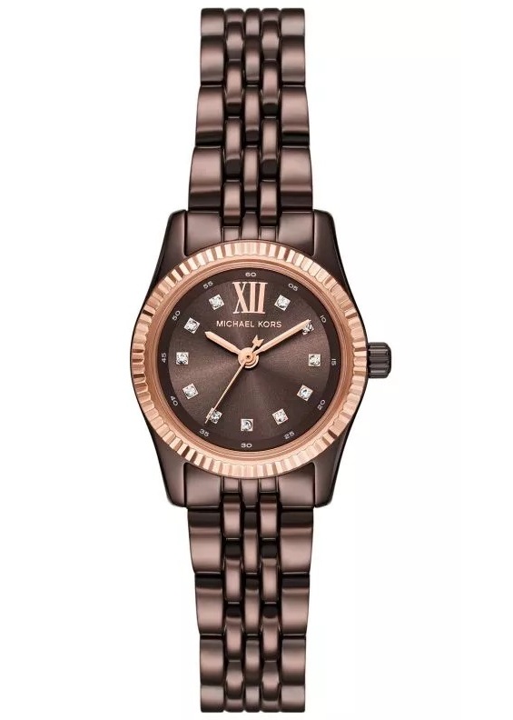 Damski zegarek Michael Kors MK4844 Lexington – Elegancja i styl na każdą okazję
