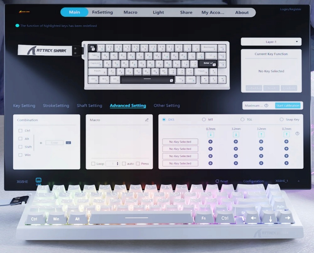 Efektowne podświetlenie RGB – Personalizuj swoje doświadczenie