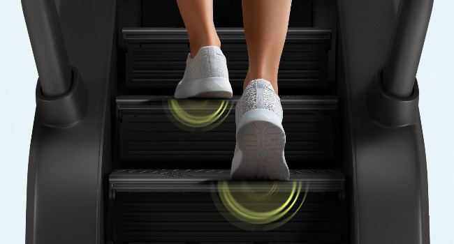 Czujnik obciążenia - ruch urządzenia po wykryciu obciążenia