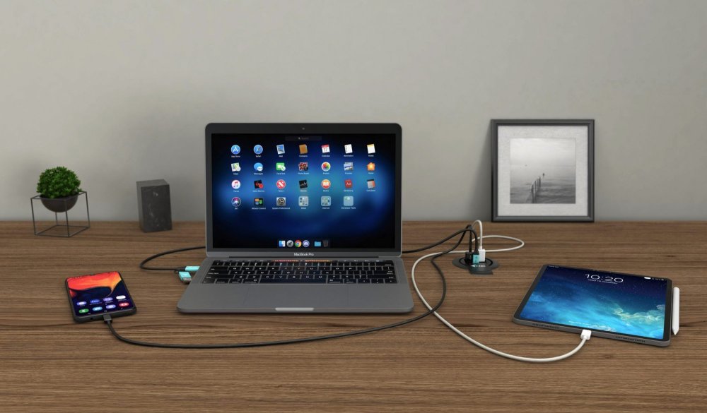 Kompatybilność z urządzeniami obsługującymi Quick Charge 3.0
