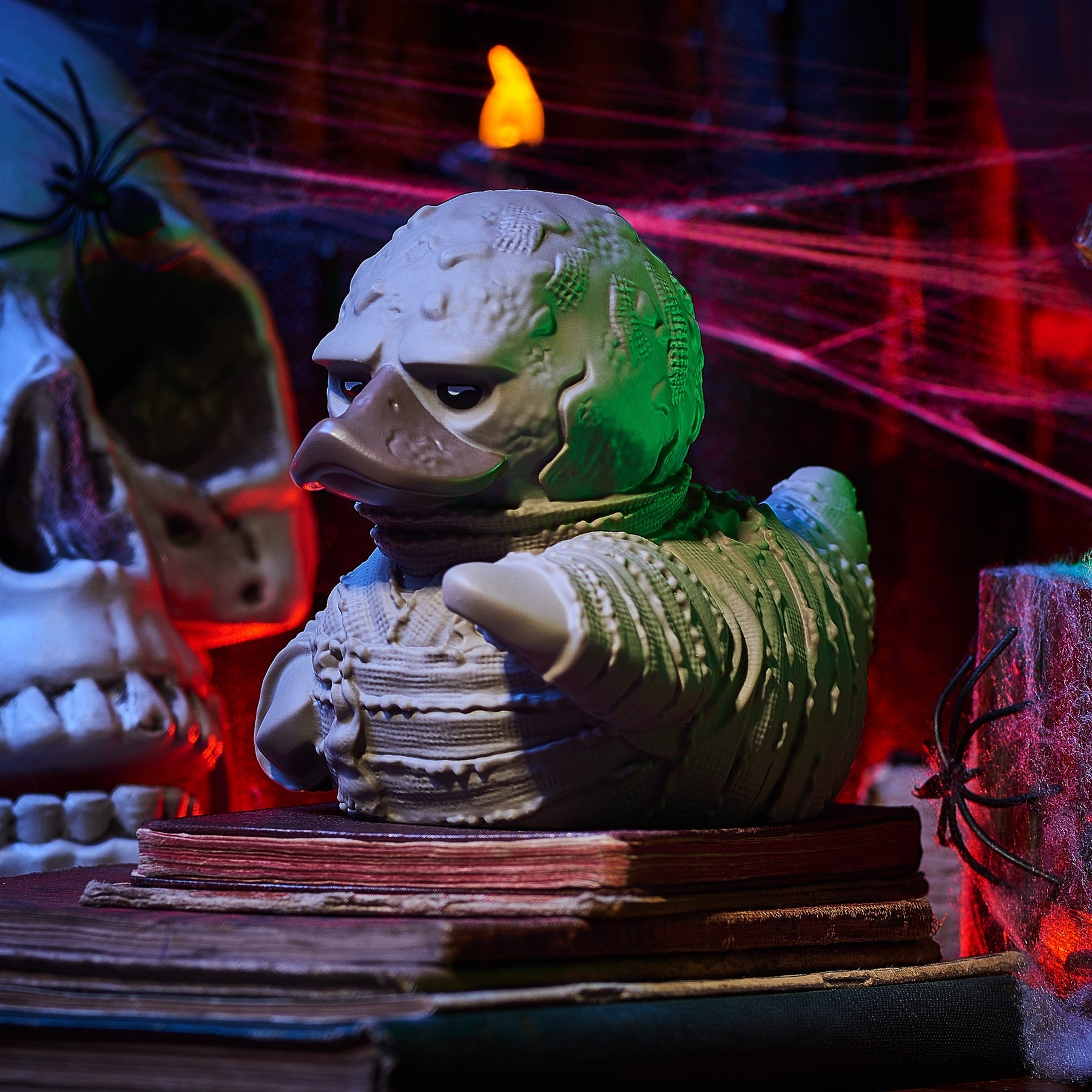 TUBBZ Sammelente - Horror Mumie – Kolekcjonerska figurka z uniwersum horroru