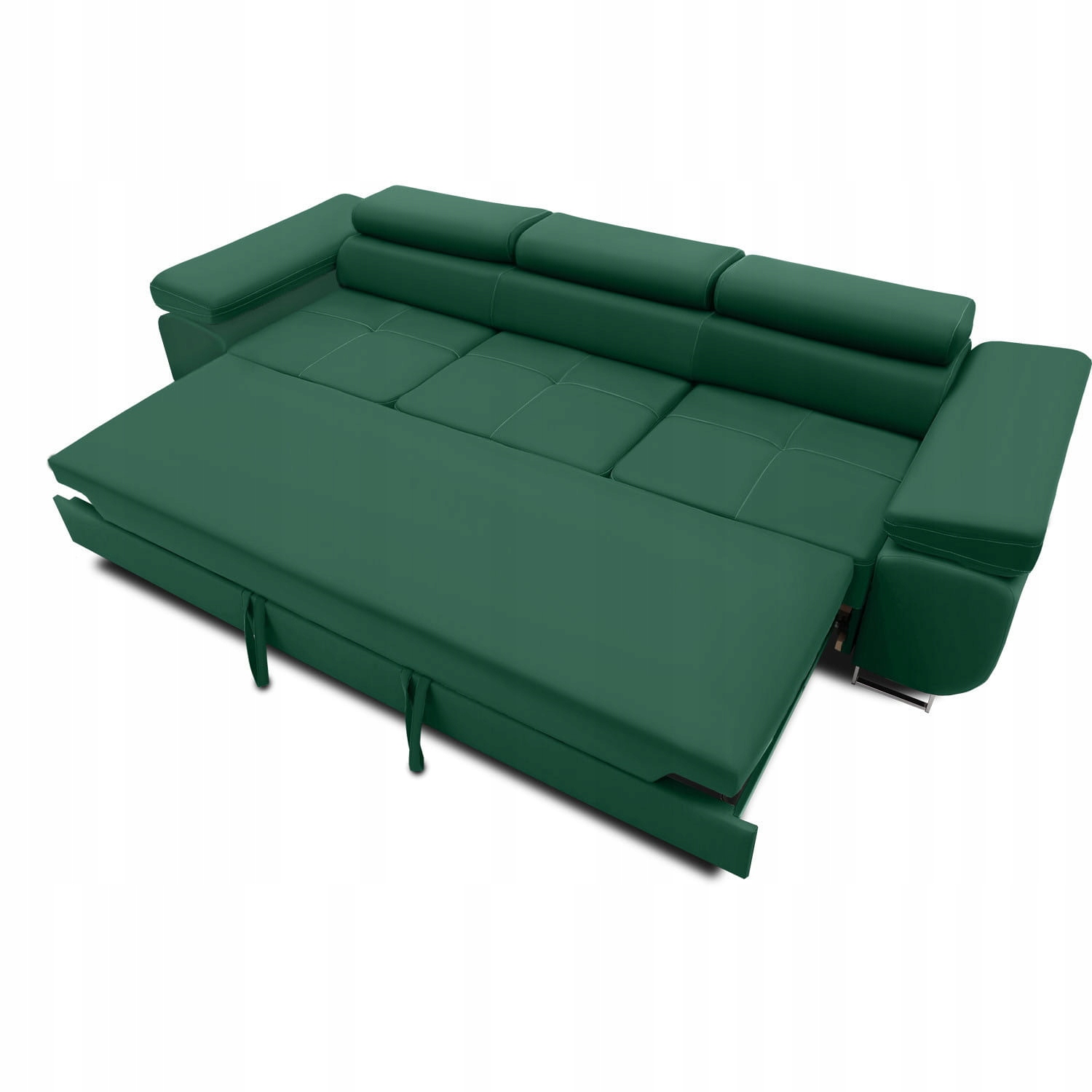 Funkcjonalność i nowoczesny design kanapy