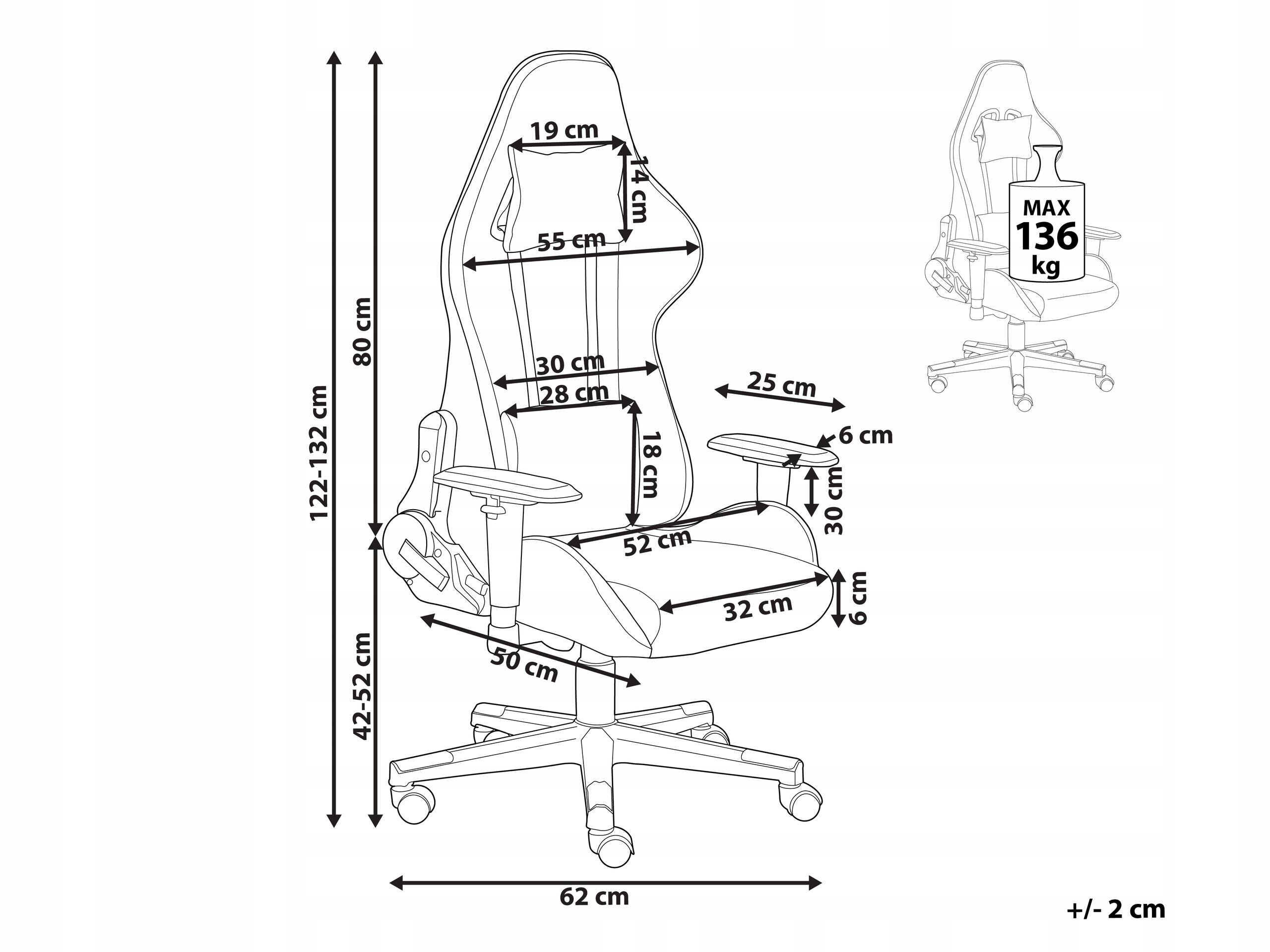 Wysokiej jakości materiały – Poliester, nylon i metal