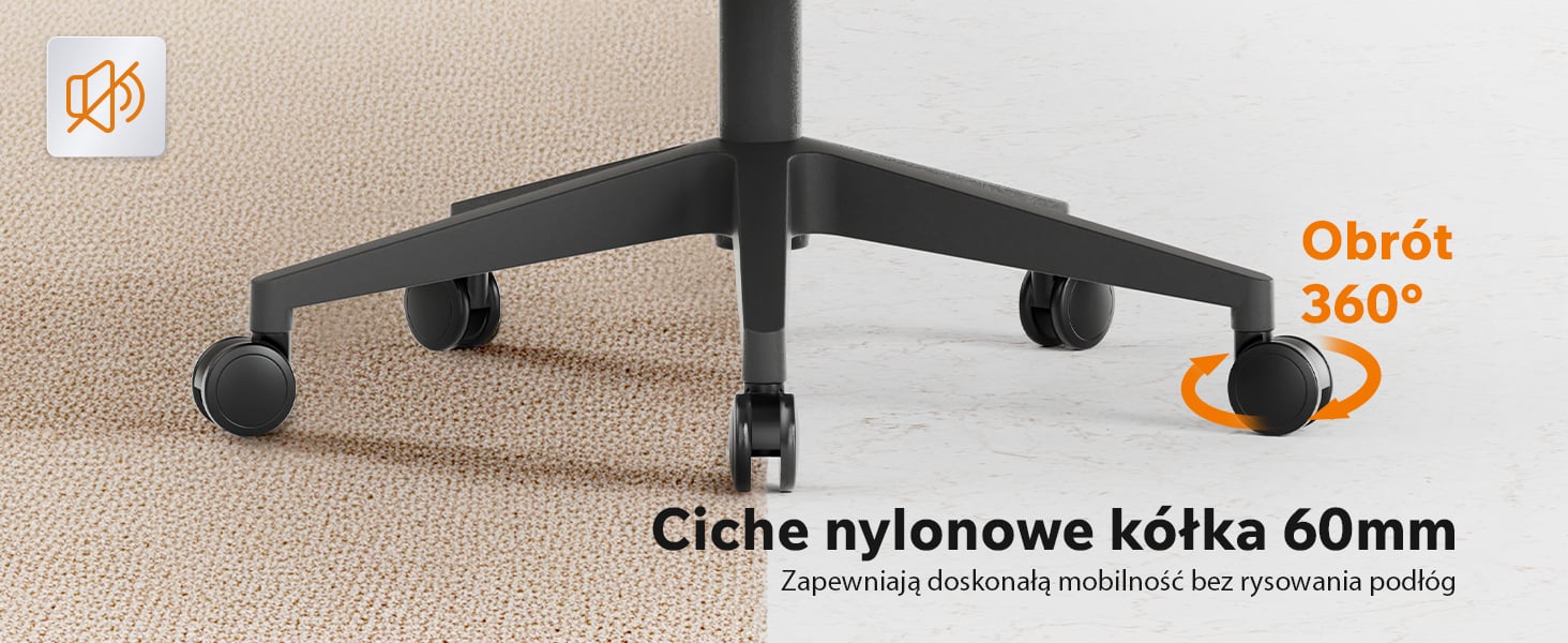 Krzeslo biurowe Sense7 Noxo