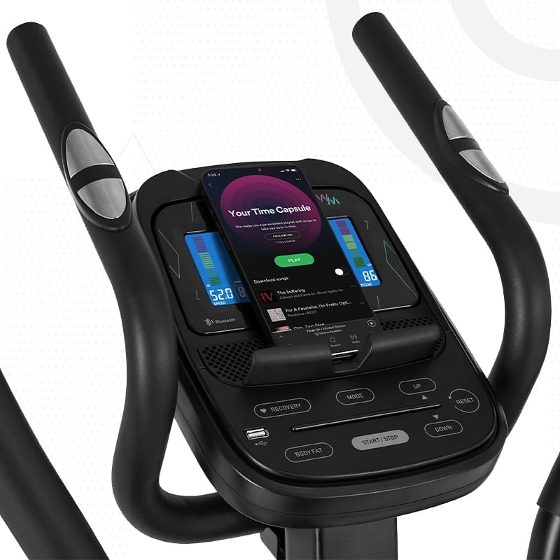 Orbitrek magnetyczny Heat WM Zipro konstrukcja