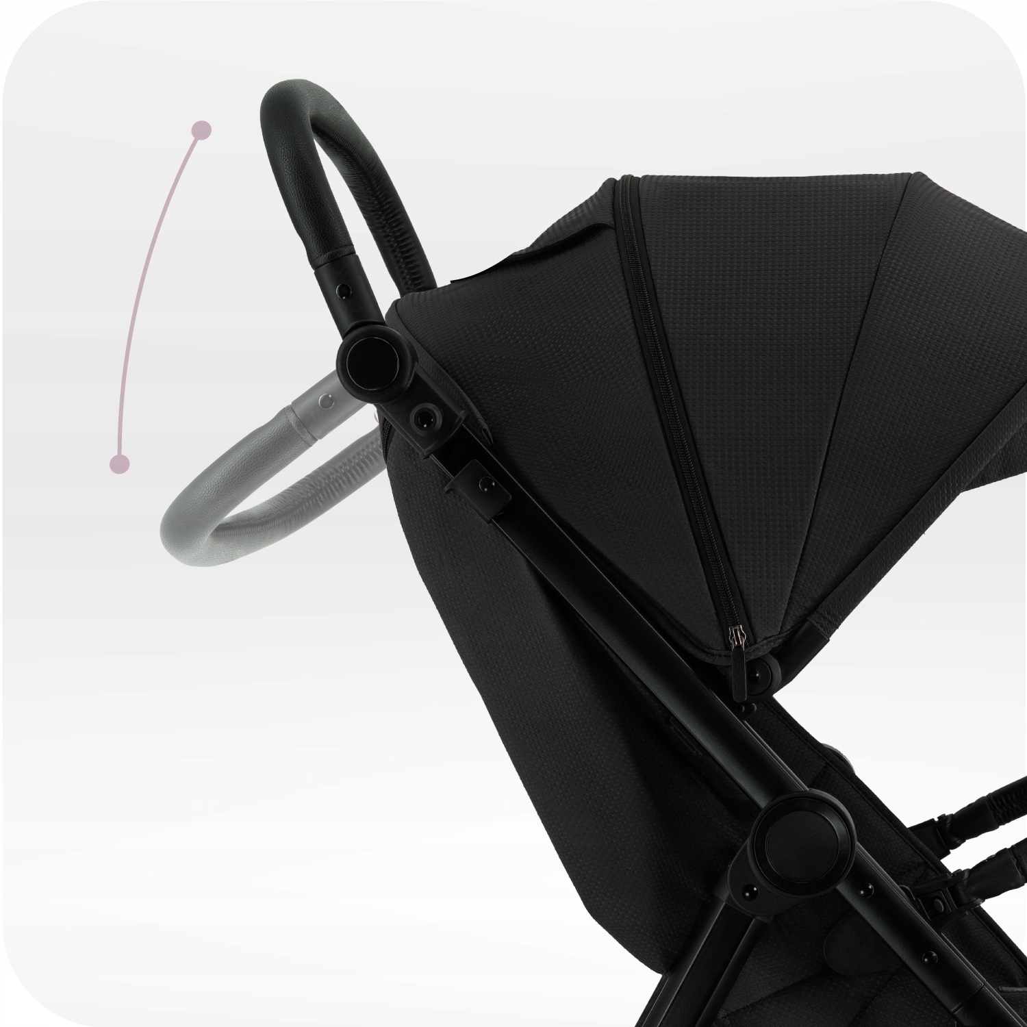 Bogaty zestaw akcesoriów – wszystko, co potrzebne na spacerze