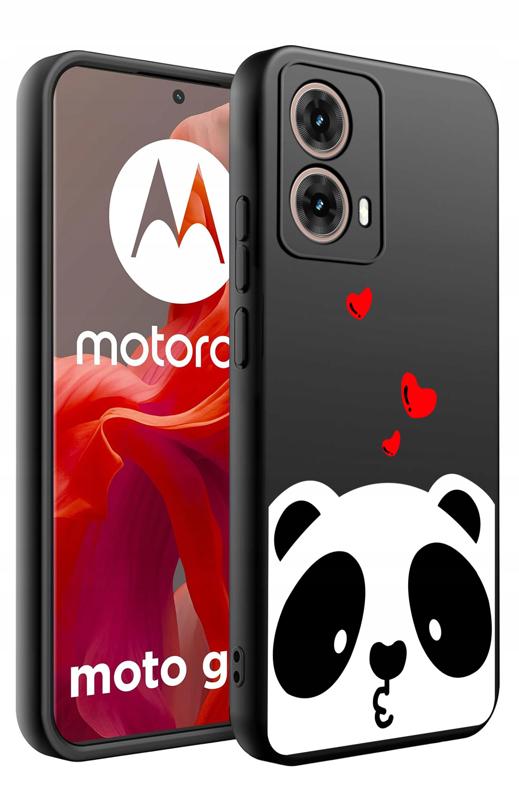 Wytrzymałe silikonowe etui z ochroną wyspy aparatów