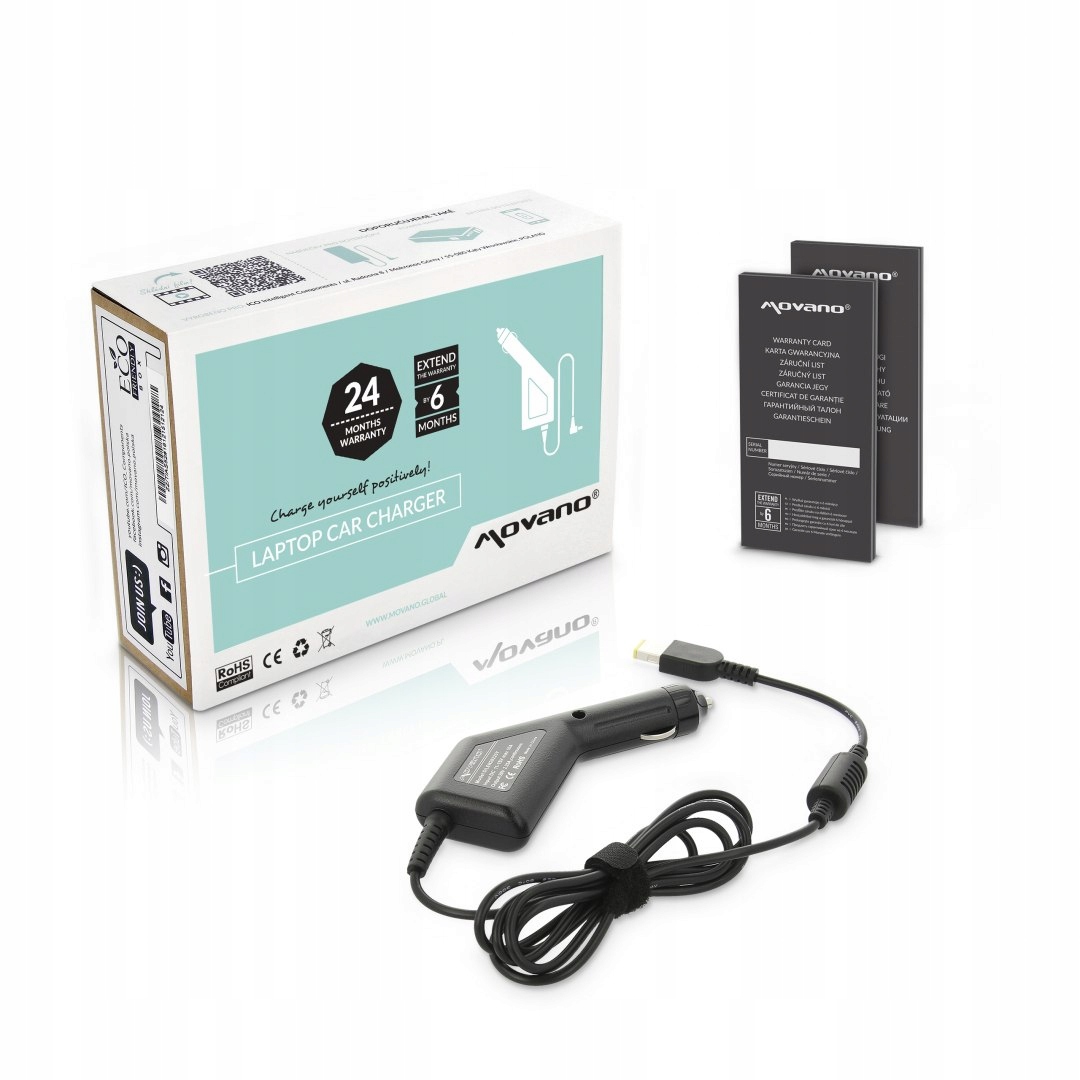 Kompatybilność z wieloma modelami Lenovo