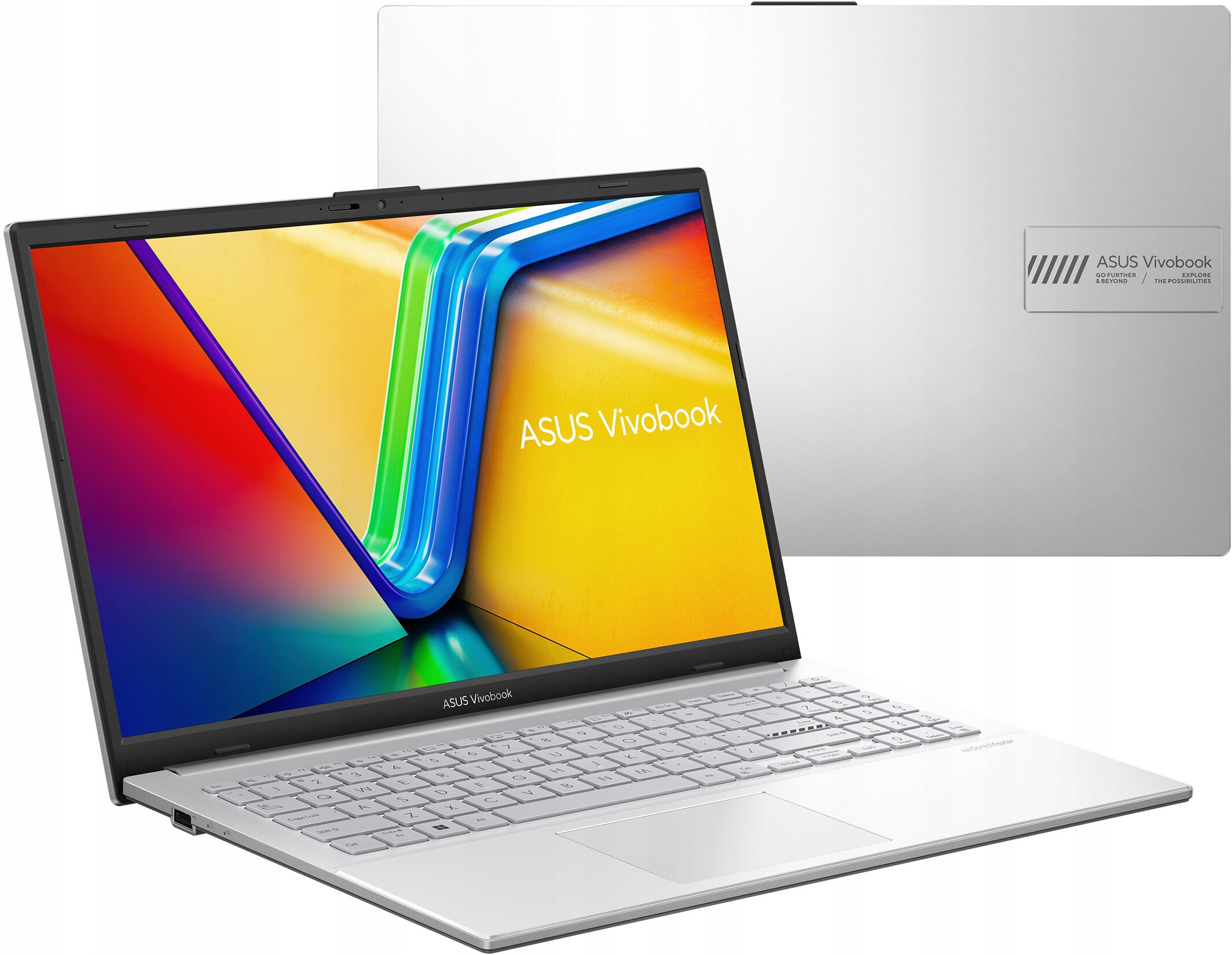 Laptop Asus ASUS Vivobook Go 15 AMD R5 7520U – Wydajność i styl w jednym