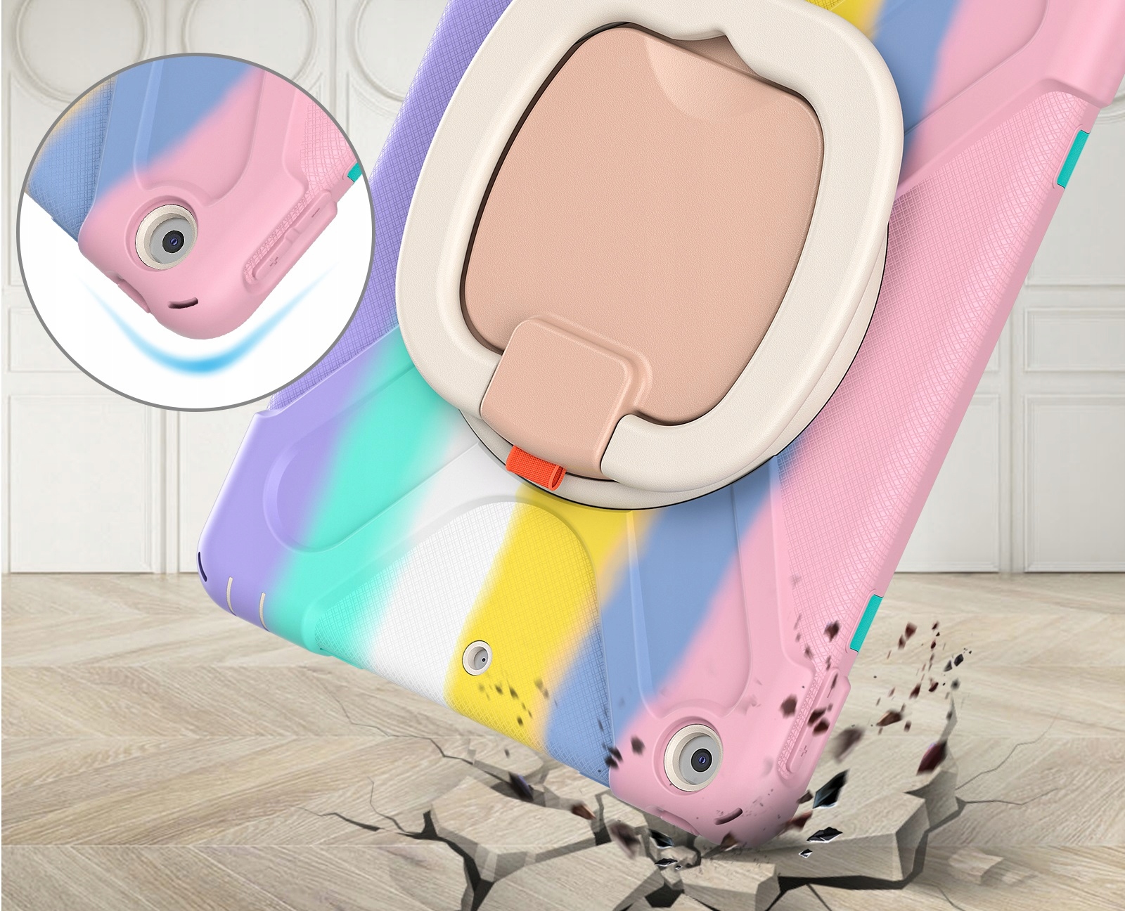 Ochrona przed zarysowaniami i upadkami