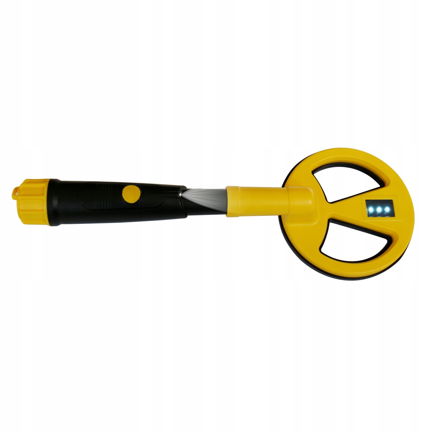 Wodoodporny pinpointer IP68 – Idealny do poszukiwań w każdych warunkach