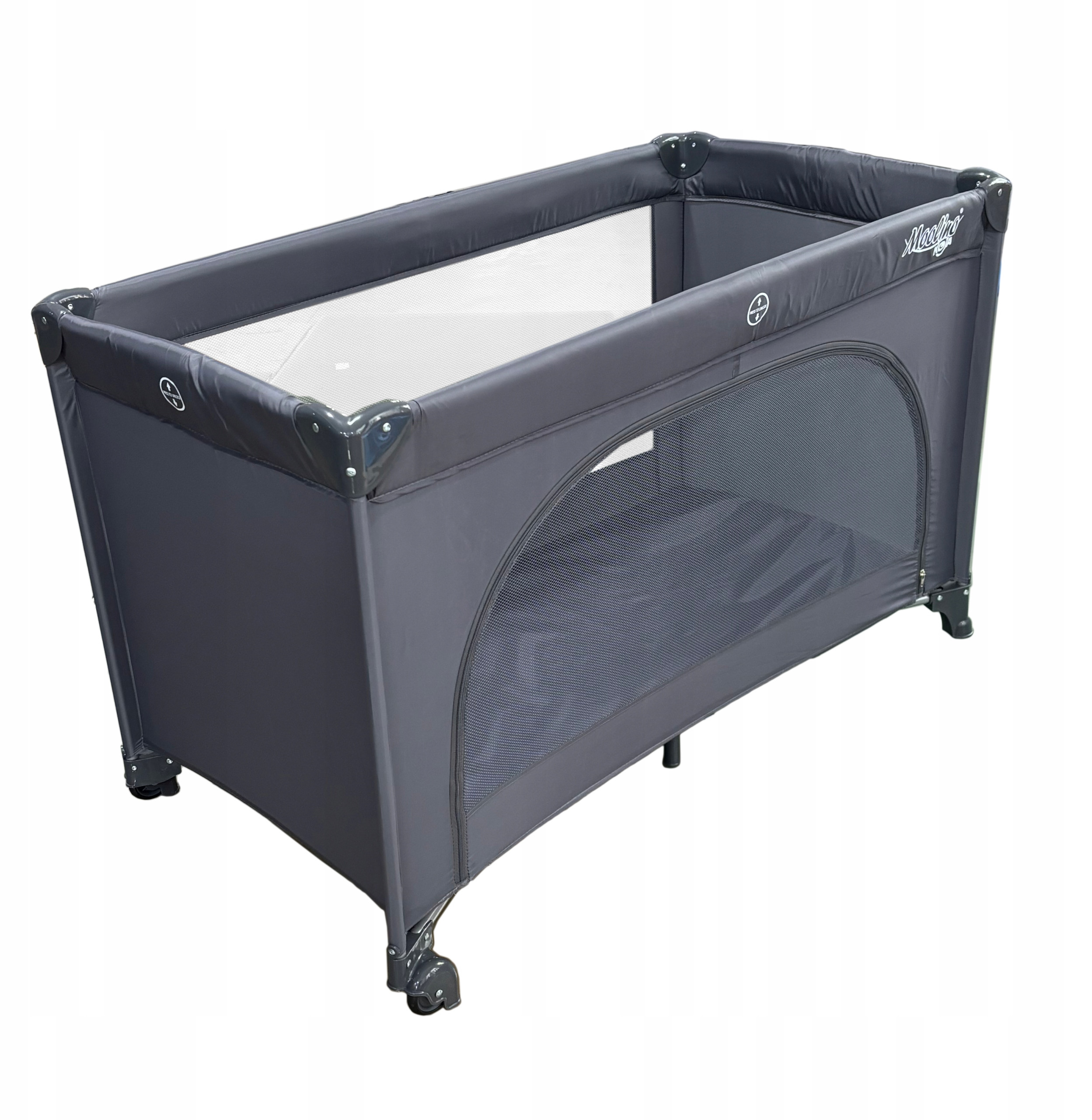 Stabilna konstrukcja z mocnej stali