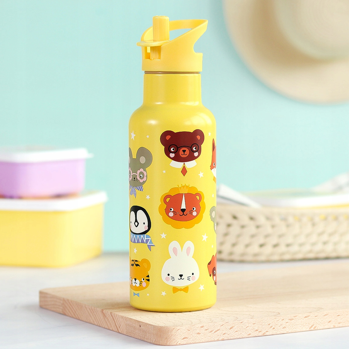 Utrzymanie temperatury napojów – Idealna do gorących i zimnych płynów