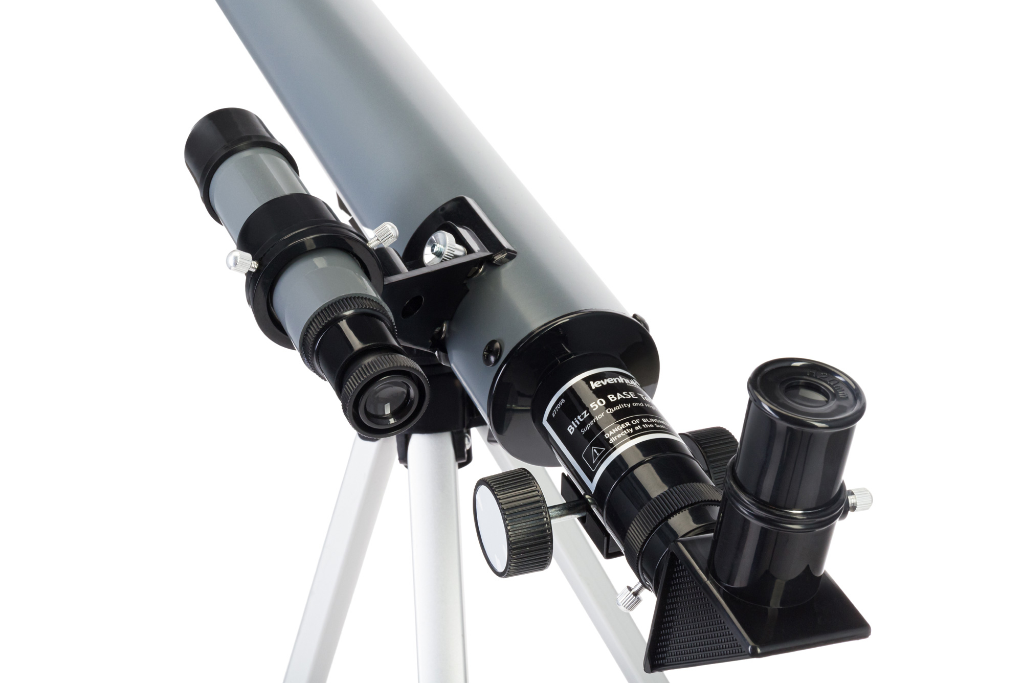 Teleskop Blitz 50 BASE – Idealny wybór dla młodych astronomów