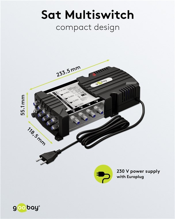 Niskie zużycie energii i nowoczesna elektronika