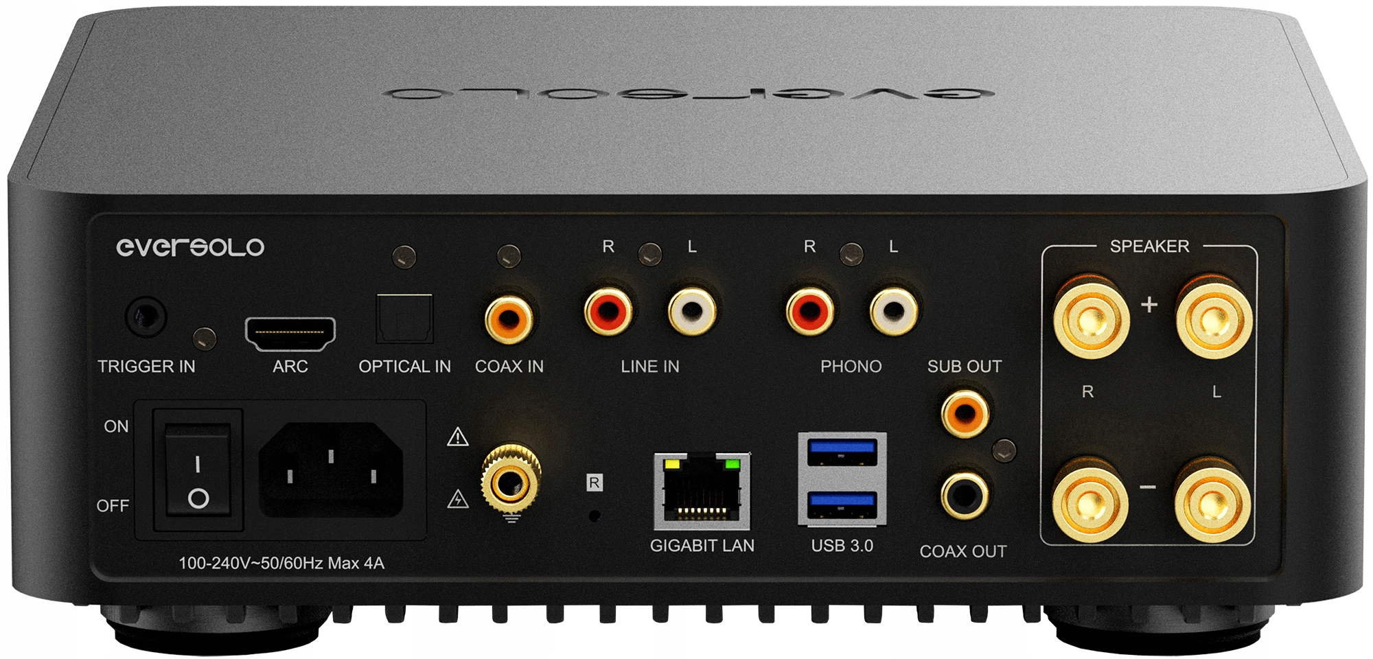 Wysoka Jakość Dźwięku z Wzmacniaczem Klasy D