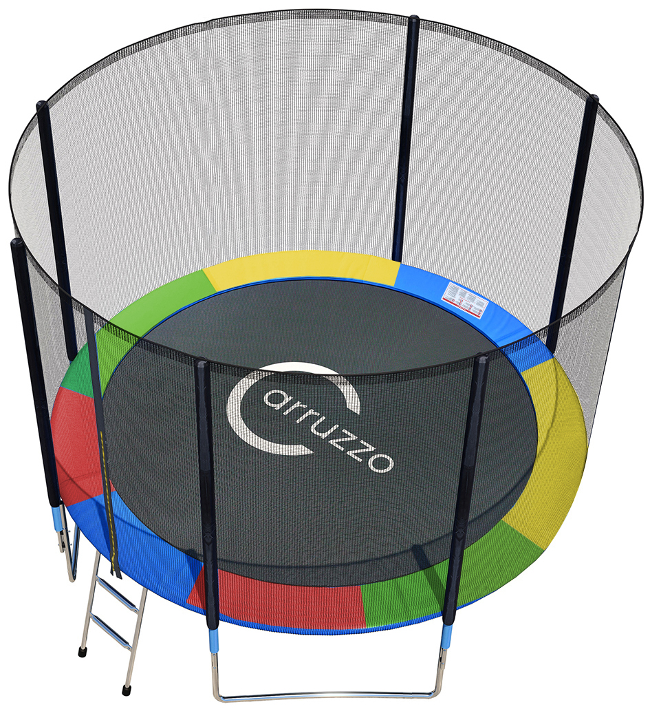 Ochrona przed kontuzjami – Jak osłona zabezpiecza użytkowników trampoliny
