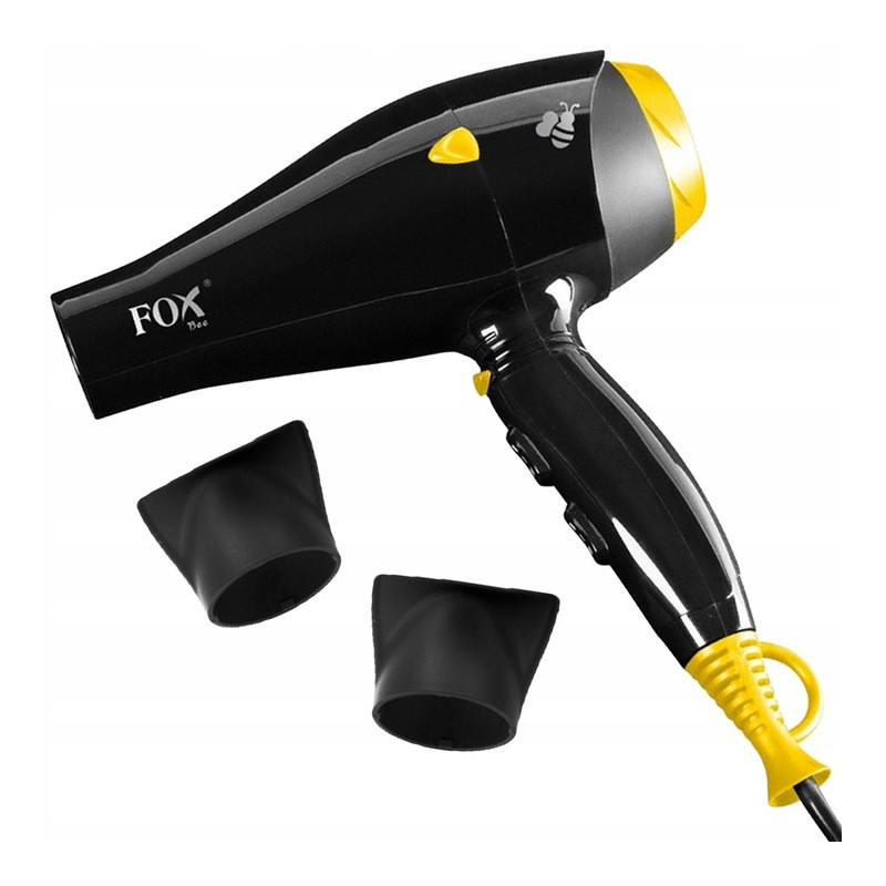 Suszarka Fox FOX DRYER BEE 2100W – Profesjonalna pielęgnacja włosów