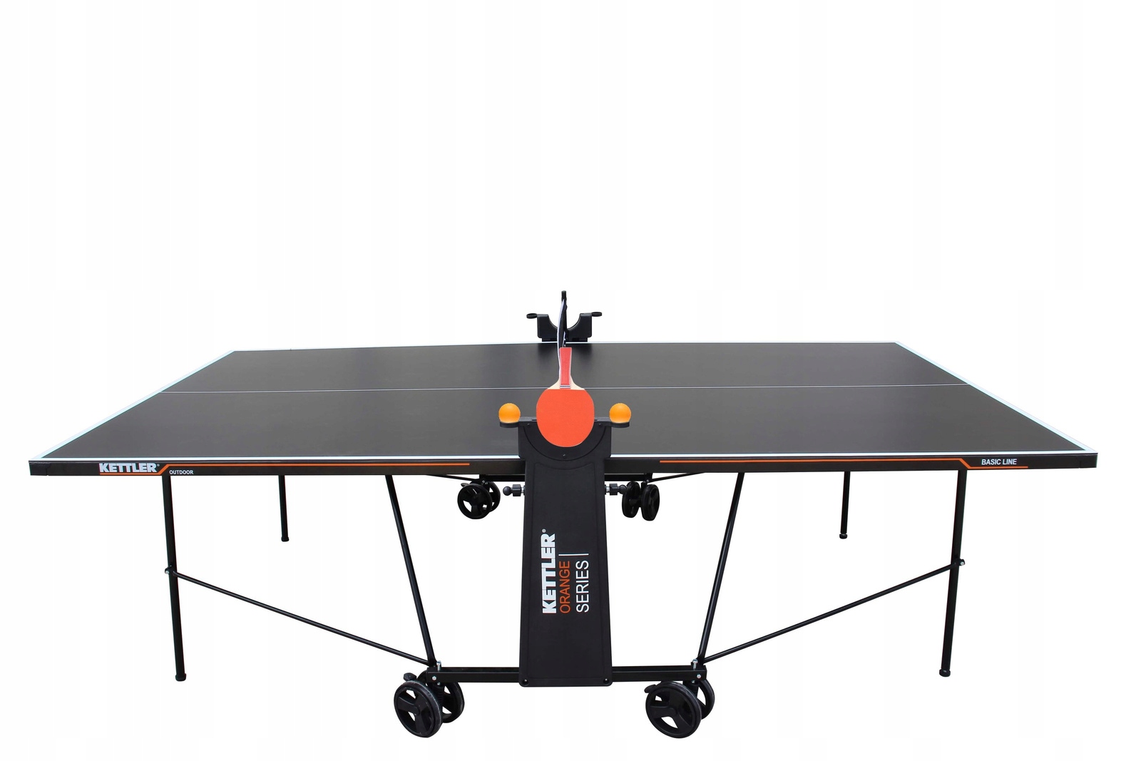 Stół do tenisa stołowego Kettler Basic Outdoor – Idealny do gry na świeżym powietrzu