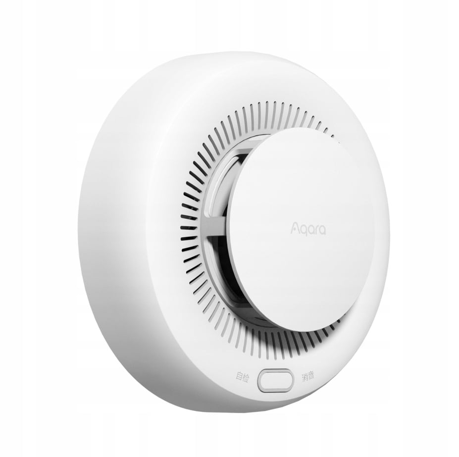 Aqara Inteligentny czujnik dymu Offline Zigbee – Bezpieczeństwo w Twoim domu