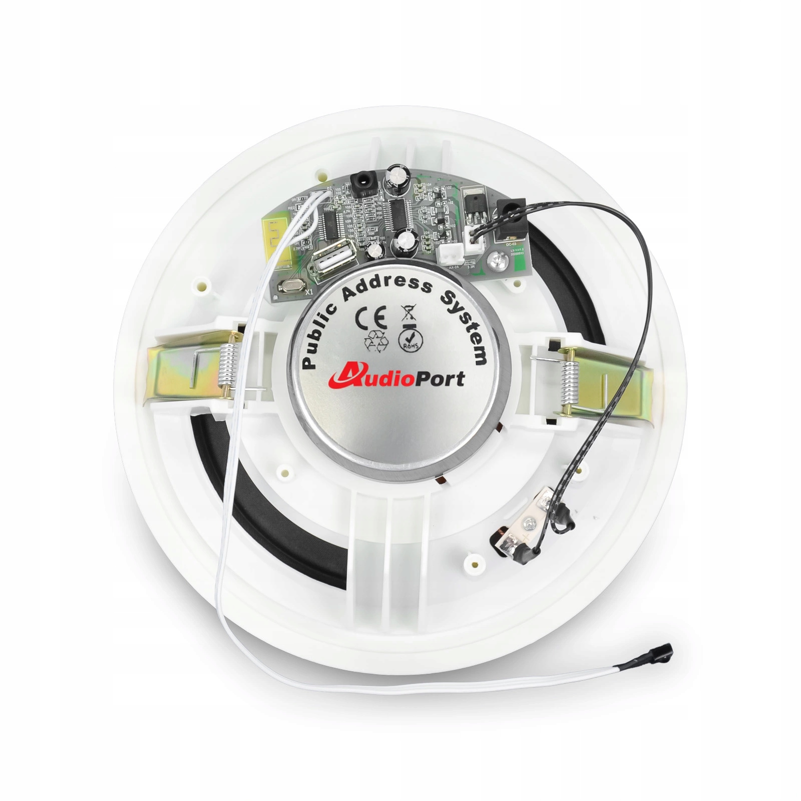 Wbudowany moduł Bluetooth – Bezprzewodowe strumieniowanie muzyki