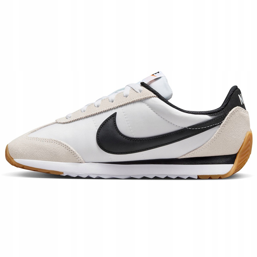 Damskie buty sportowe w kolorze białym